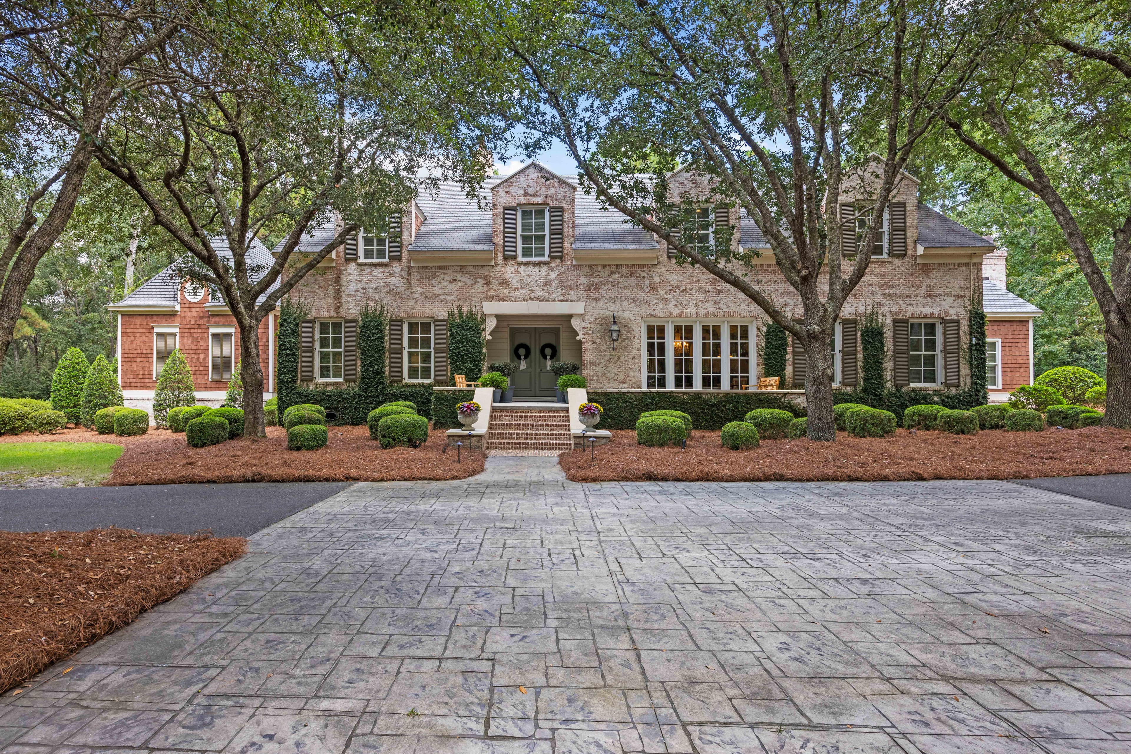 Property exterior front
