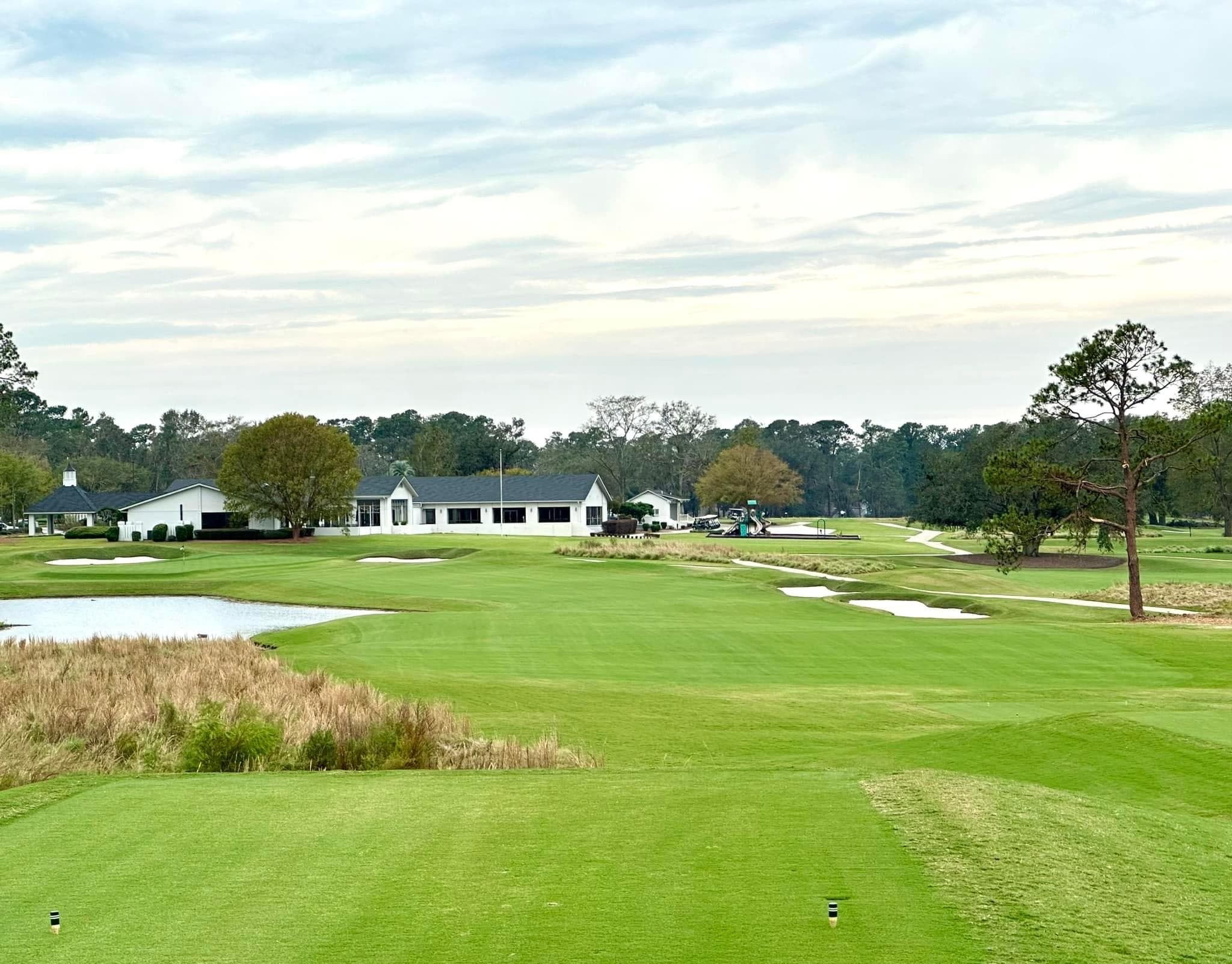 Valdosta Country Club 3